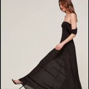 Reformation "Annora" dress!